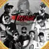 Gcy & Novy - Mas Me Tientas (Remix) [feat. The Fire Lyrics, Emjey, Fabian la Rebeldia de la Calle, Cuarto Nivel, El Jota Perverzo & Tonero El Muzikario] - Single